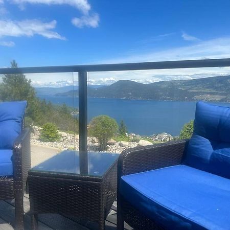 Jasmine Cottage Kelowna Eksteriør billede