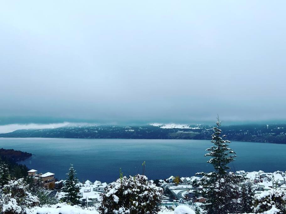 Jasmine Cottage Kelowna Eksteriør billede