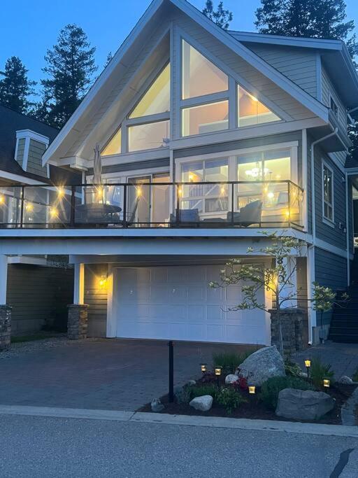 Jasmine Cottage Kelowna Eksteriør billede