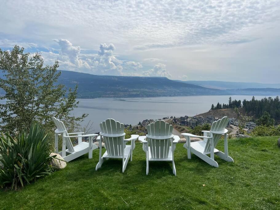 Jasmine Cottage Kelowna Eksteriør billede