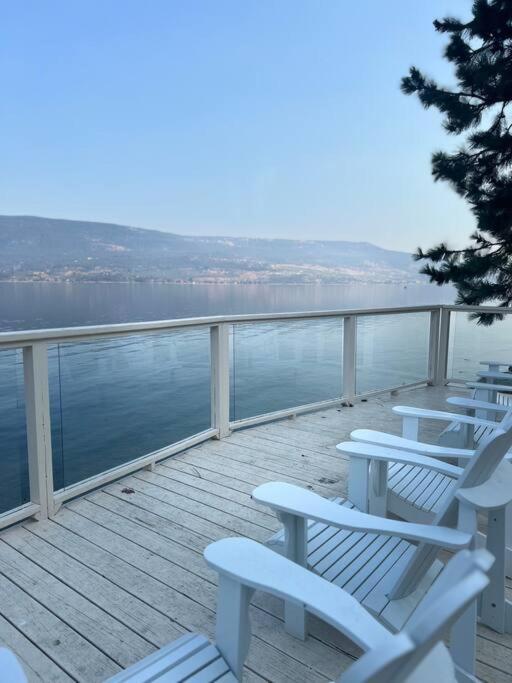 Jasmine Cottage Kelowna Eksteriør billede