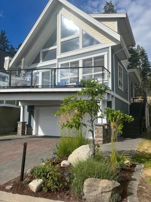 Jasmine Cottage Kelowna Eksteriør billede