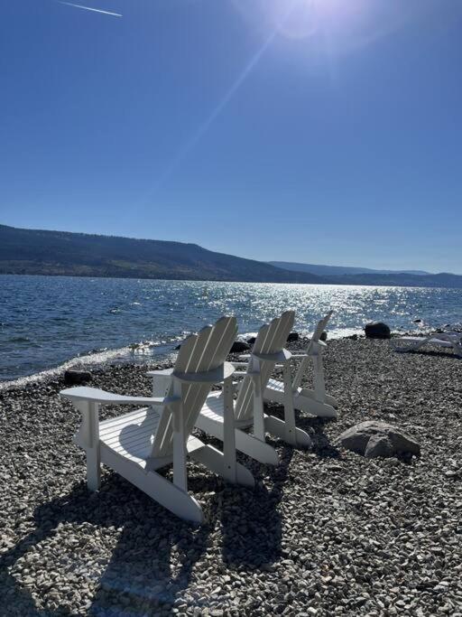 Jasmine Cottage Kelowna Eksteriør billede