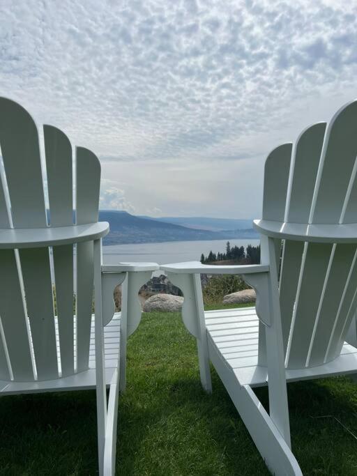 Jasmine Cottage Kelowna Eksteriør billede