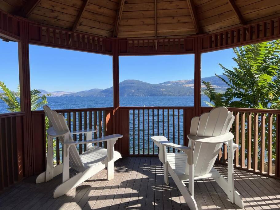 Jasmine Cottage Kelowna Eksteriør billede
